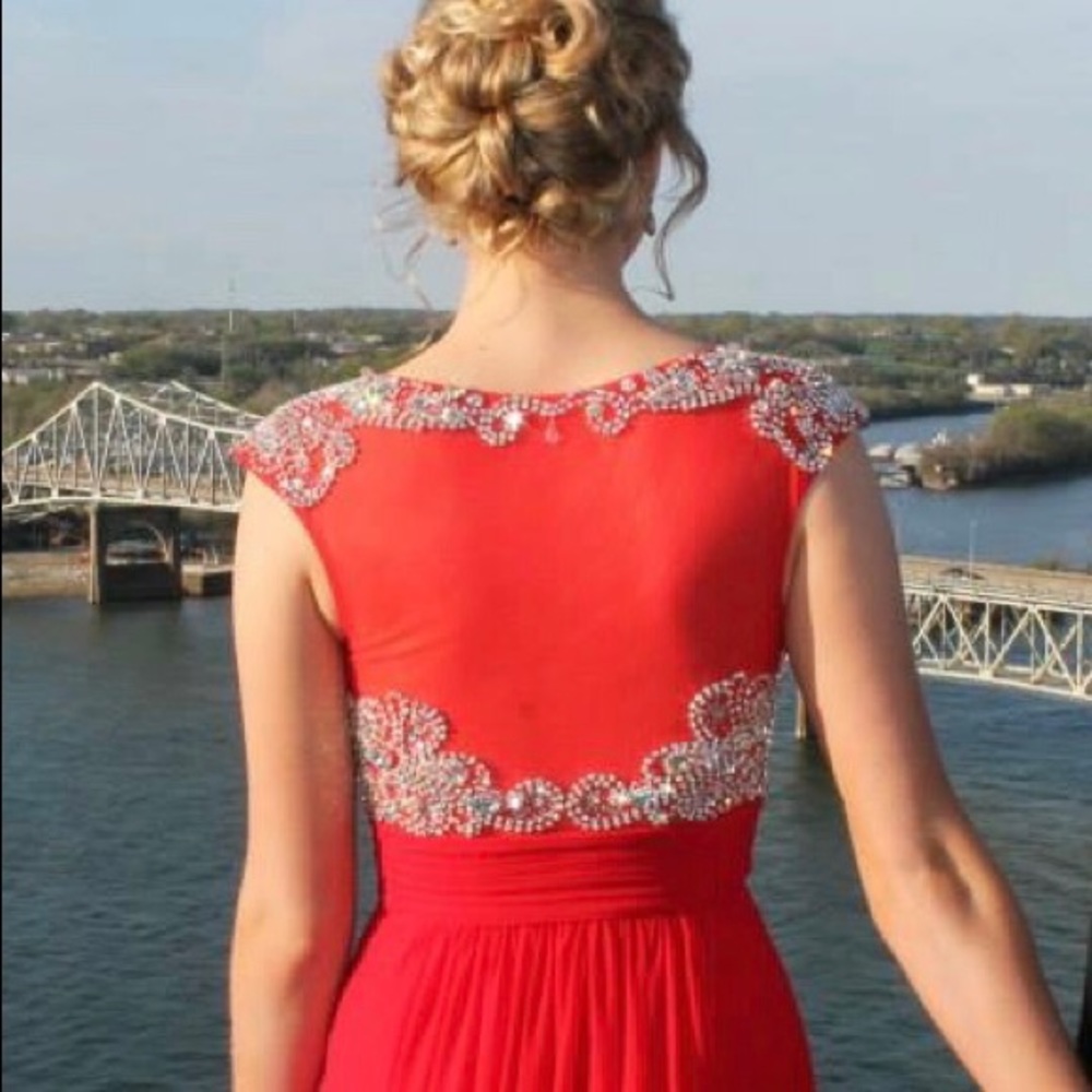 Jovani Prom Dress